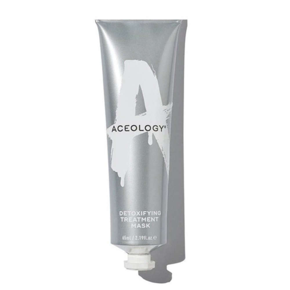 Aceology detoxifying treatment‎ mask